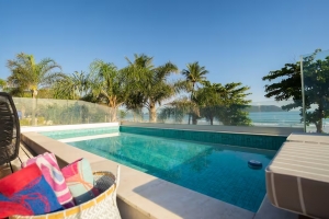 Praia Juquehy - Condomínio Fechado