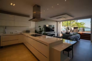 Praia Juquehy - Condomínio Fechado