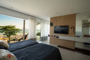 Praia Juquehy - Condomínio Fechado