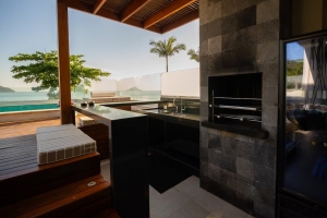 Praia Juquehy - Condomínio Fechado