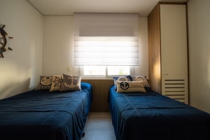 Praia Juquehy - Condomínio Fechado