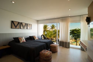 Praia Juquehy - Condomínio Fechado