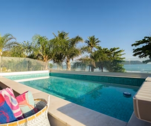 Praia Juquehy - Condomínio Fechado