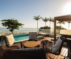 Praia Juquehy - Condomínio Fechado