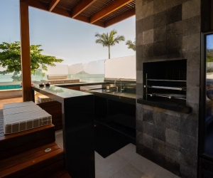 Praia Juquehy - Condomínio Fechado