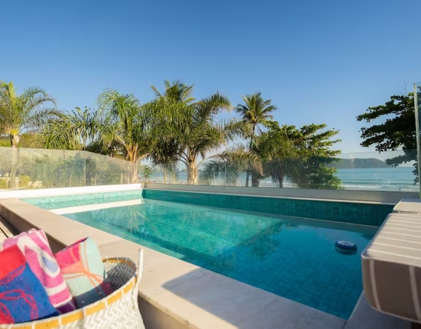 Praia Juquehy - Condomínio Fechado