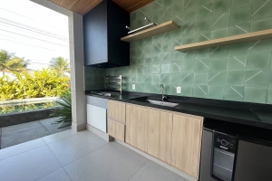 Praia Juquehy - Condomínio Fechado