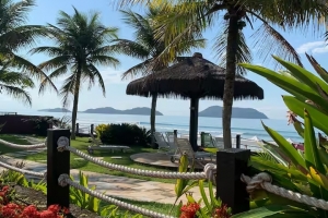 Praia Juquehy - Condomínio Fechado