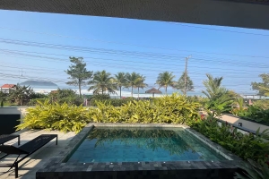 Praia Juquehy - Condomínio Fechado