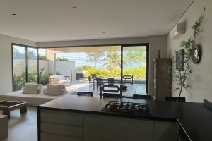 Praia Juquehy - Condomínio Fechado