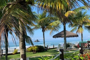 Praia Juquehy - Condomínio Fechado