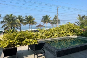 Praia Juquehy - Condomínio Fechado