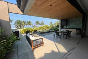 Praia Juquehy - Condomínio Fechado