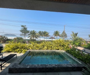 Praia Juquehy - Condomínio Fechado