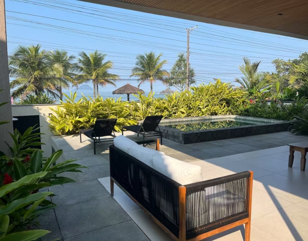 Praia Juquehy - Condomínio Fechado