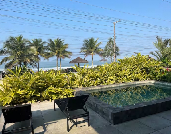 Praia Juquehy - Condomínio Fechado