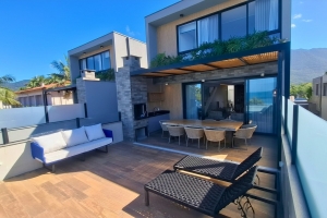 Praia Maresias - Condomínio Fechado