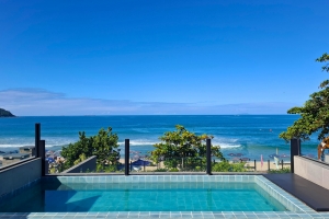 Praia Maresias - Condomínio Fechado