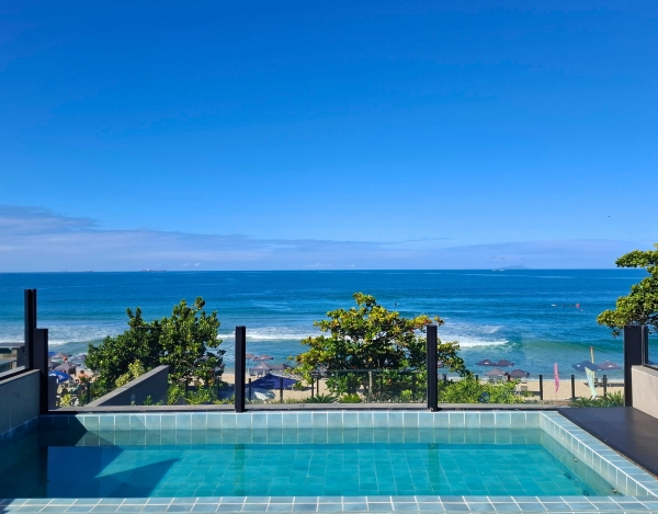 Praia Maresias - Condomínio Fechado