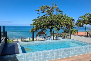 Praia Maresias - Condomínio Fechado