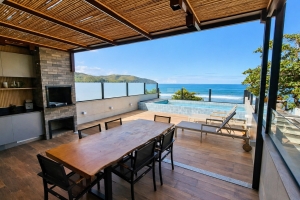 Praia Maresias - Condomínio Fechado
