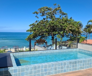 Praia Maresias - Condomínio Fechado