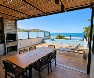 Praia Maresias - Condomínio Fechado