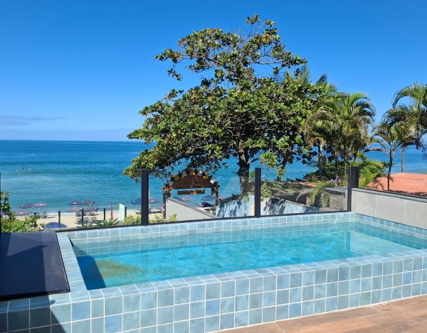 Praia Maresias - Condomínio Fechado