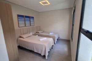 Praia Maresias - Condomínio Fechado