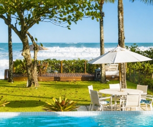 Praia Maresias - Condomínio Pé na Areia