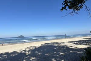 Praia Juquehy - Condomínio Pé na Areia