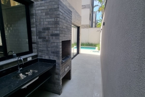 Praia Juquehy - Condomínio Pé na Areia