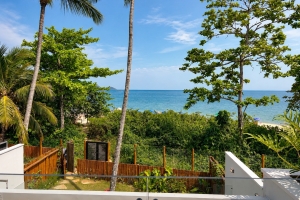 Praia Toque Toque Pequeno - Condomínio Pé na Areia