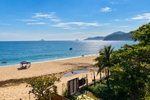 Praia Toque Toque Pequeno - Condomínio Pé na Areia
