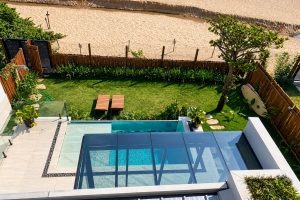 Praia Toque Toque Pequeno - Condomínio Pé na Areia