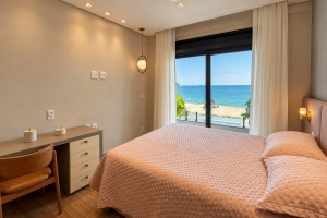 Praia Toque Toque Pequeno - Condomínio Pé na Areia