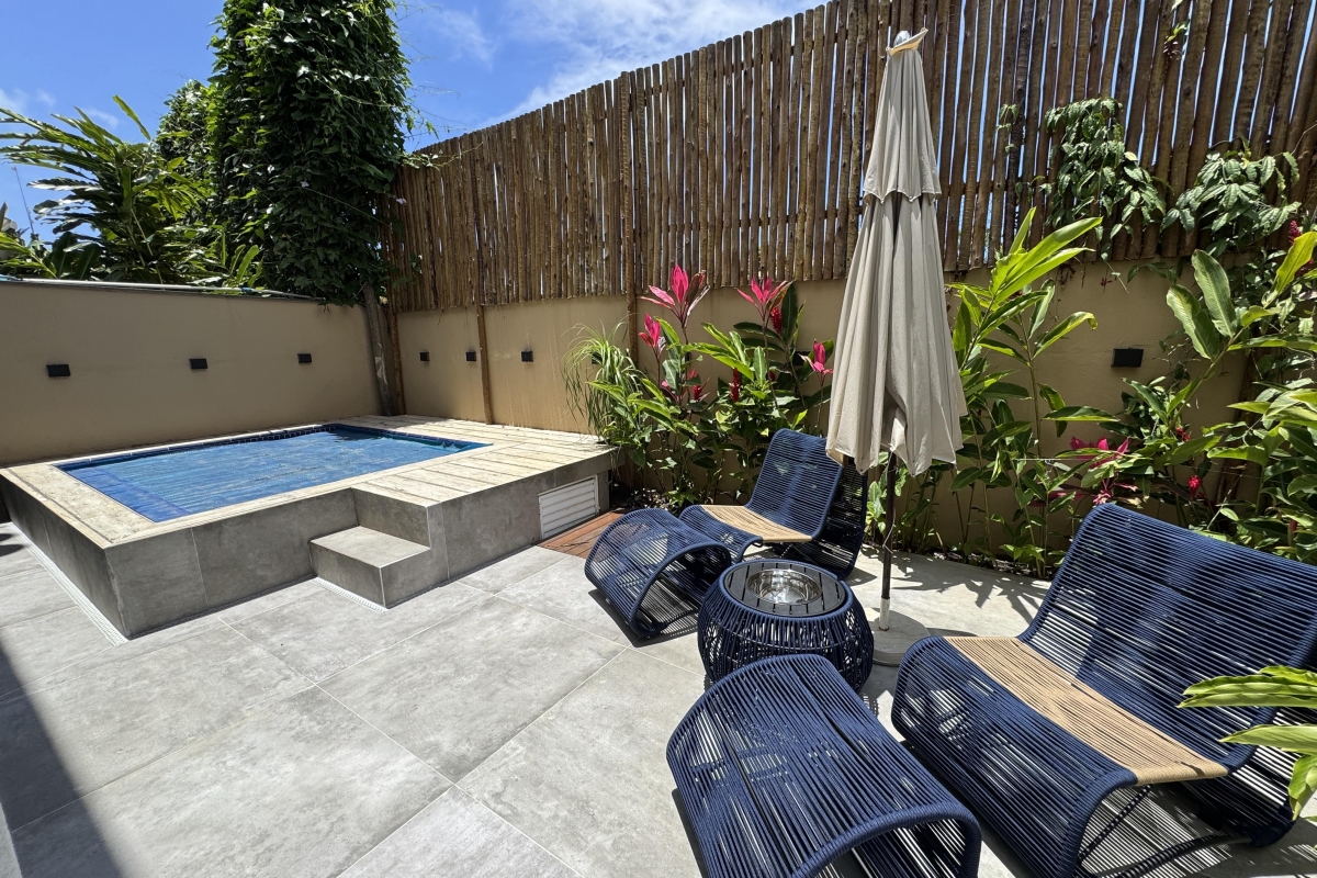 Praia Juquehy - Condomínio Fechado