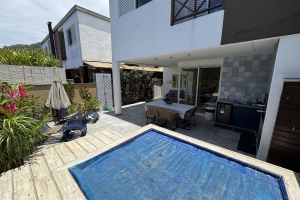 Praia Juquehy - Condomínio Fechado