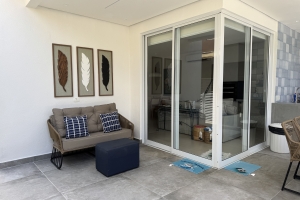 Praia Juquehy - Condomínio Fechado