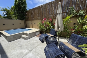 Praia Juquehy - Condomínio Fechado