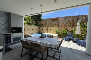 Praia Juquehy - Condomínio Fechado