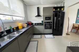 Praia Juquehy - Condomínio Fechado