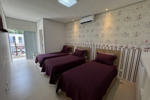 Praia Juquehy - Condomínio Fechado