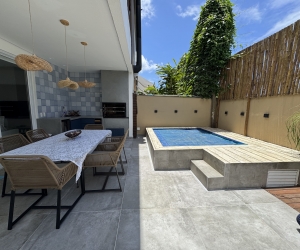 Praia Juquehy - Condomínio Fechado