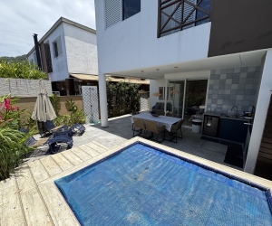 Praia Juquehy - Condomínio Fechado