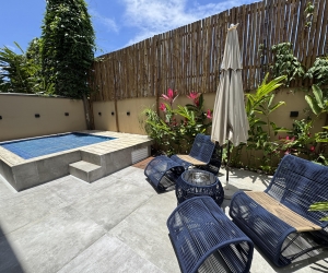 Praia Juquehy - Condomínio Fechado