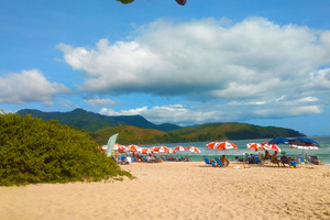 Praia Maresias – Condomínio Pé na Areia