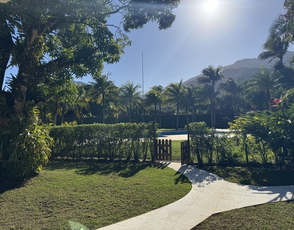 Praia Maresias - Condomínio Fechado