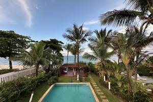 Praia Maresias – Condomínio Pé na Areia