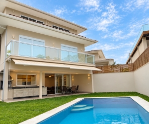 Praia Baleia – Condomínio Fechado